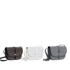 GOYARD 고야드 벨베데르 크로스백 3COLOR