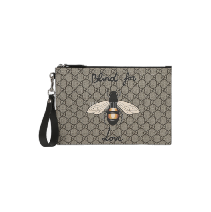 GUCCI 구찌 꿀벌 클러치 473904