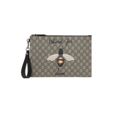 GUCCI 구찌 꿀벌 클러치 473904
