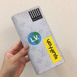 LOUIS VUITTON 루이비통 브라짜 월릿 M67823