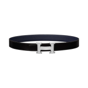 1위 HERMES 에르메스 벨트 남성용 금장,은장 (3.8cm) H100