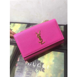 SAINT LAURENT 생로랑 케이트 크로스백