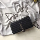 SAINT LAURENT 생로랑 체인 크로스백 4COLOR