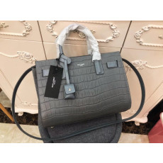 SAINT LAURENT 생로랑 크로그 핸드백