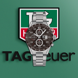 TAG HEUER 태그호이어 까레라 칼리버 손흥민 까레라 CV2A1R.BA0799 데이-데이트 크로노그래프 블랙다이얼 오토매틱 무브먼트 tag0308 - TAG Heuer Carrera TOP Grade Quality Day-Date Black Dial Chronograph Automatic Movement