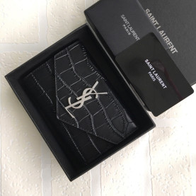 SAINT LAURENT 생로랑 반지갑 ysl 5007