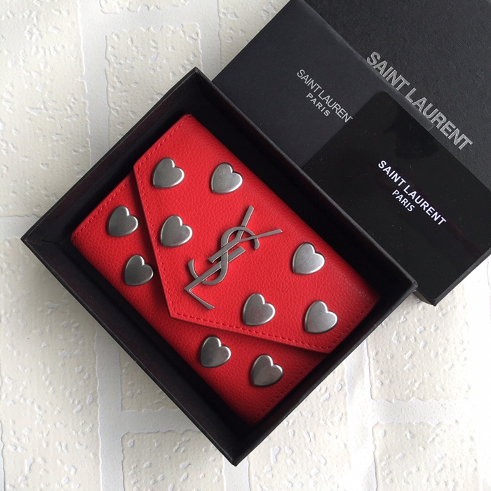 SAINT LAURENT 생로랑 반지갑 ysl 5006