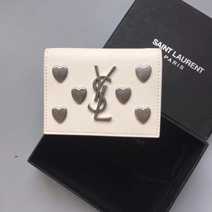 SAINT LAURENT 생로랑 반지갑 ysl 5003