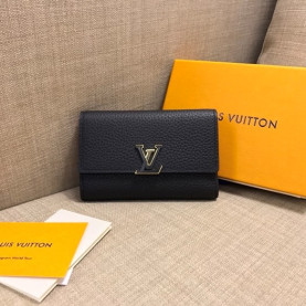 LOUIS VUITTON 루이비통 카푸신 컴팩트월릿 M62157 LV 지갑 5117