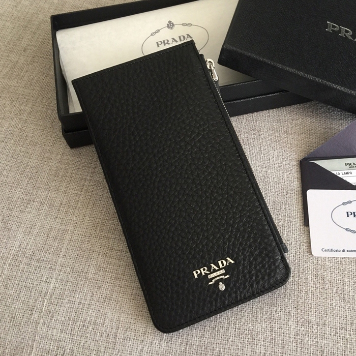 PRADA 프라다 장지갑 pra5086