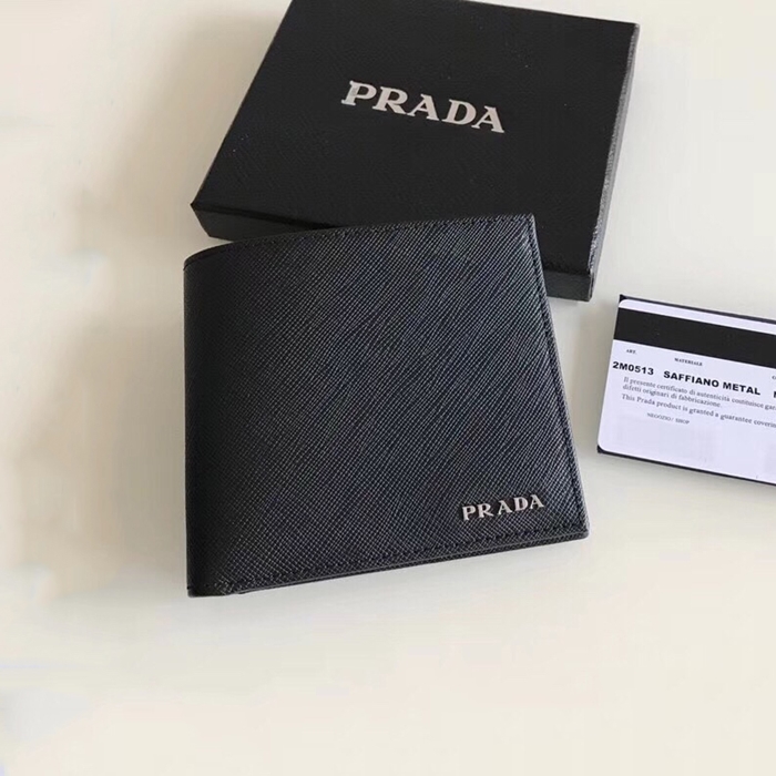 PRADA 프라다 반지갑 2M0513 PRADA 4001