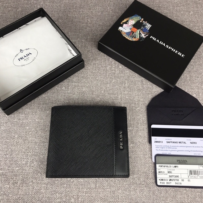 PRADA 프라다 사피아노 지갑 2M0513 PRADA 4010