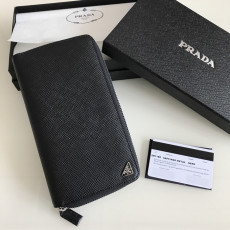 PRADA 프라다 사피아노 장지갑 2M1317 