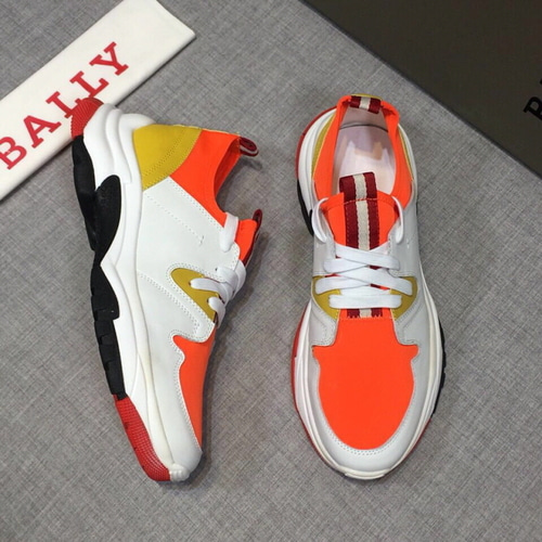 BALLY 발리 트레이닝화