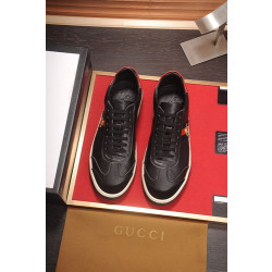 GUCCI 구찌 허니비 자수 스니커즈