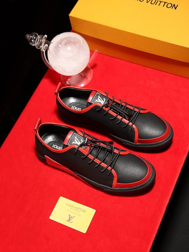LOUIS VUITTON 루이비통 스트링 스니커즈