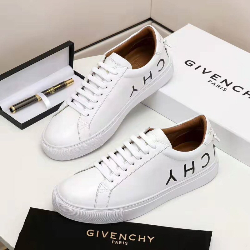 GIVENCHY 지방시 스니커즈 화이트,블랙