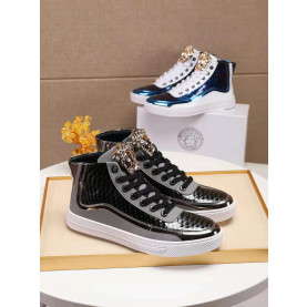 VERSACE 베르사체 하이탑 스니커즈