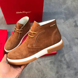 FERRAGAMO 페레가모 부츠