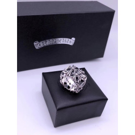 CHROME HEARTS 크롬하츠 925실버 남녀공용 반지