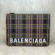 BALENCIAGA 발렌시아가 레더 클러치백 BGB0467