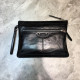 BALENCIAGA 발렌시아가 레더 클러치백 BGB0468 3COLOR