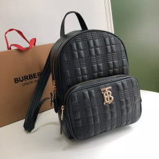 BURBERRY 버버리 레더 백팩 BURB0455