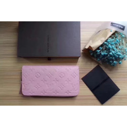 LOUIS VUITTON 루이비통 앙프레뜨 모노그램 지피 롱월렛