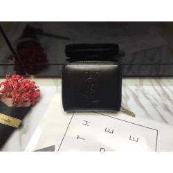 SAINT LAURENT 생로랑 지갑 지퍼 월렛
