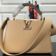 LOUIS VUITTON 루이비통 토뤼옹 레더 카푸신 BB/미니 5가지 색상