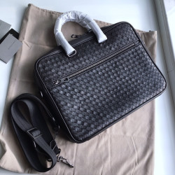 BOTTEGA VENETA 보테가베네타 남성용 서류가방