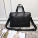 BOTTEGA VENETA 보테가베네타 남성용 서류가방