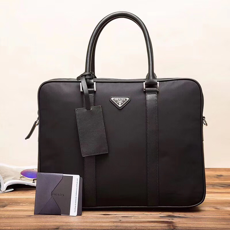 PRADA 프라다 포코노 서류가방