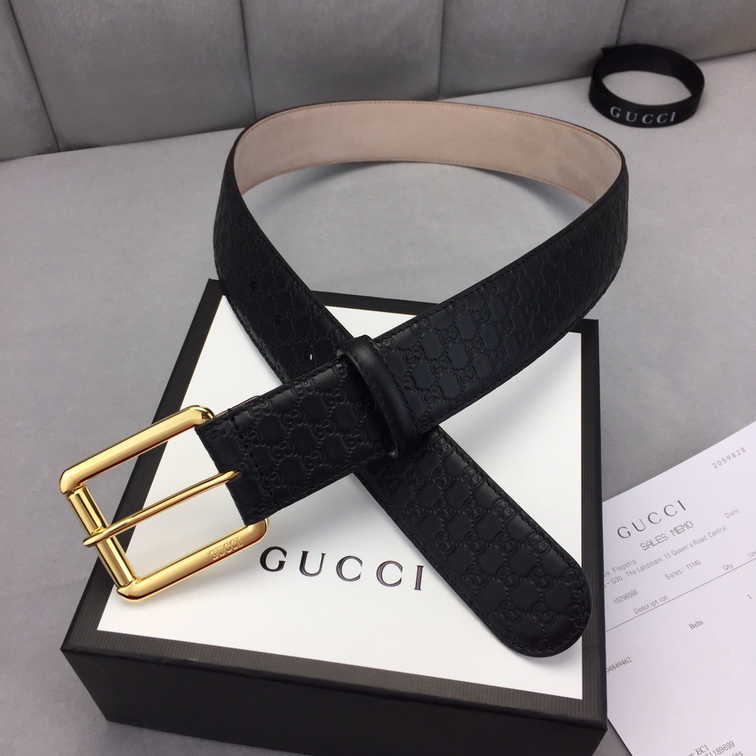 GUCCI 구찌 벨트 MG3634 (금장/은장)