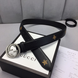 GUCCI 구찌 벨트 MG3029 블랙 3가지 버클