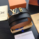 LOUIS VUITTON 2020 루이비통 벨트 MG3040 블랙,브라운