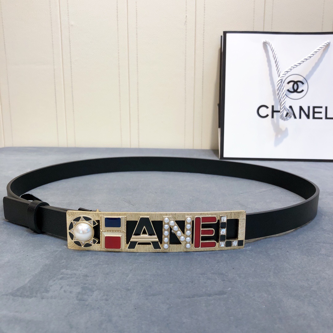 CHANEL 2020 샤넬 여성용 벨트 MG3097 5가지 옵션