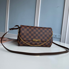 LOUIS VUITTON 루이비통 다미에 페이보릿 MMM41276