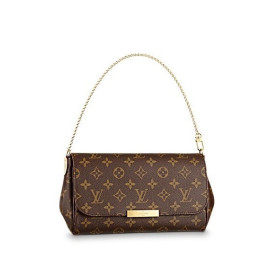 LOUIS VUITTON 루이비통 모노그램 루이비통 페이보릿 PM/MM40717