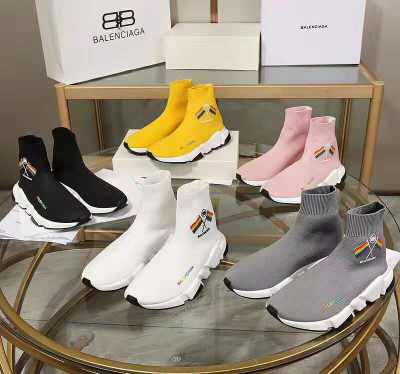 BALENCIAGA 발렌시아가 스피드러너 5COLOR