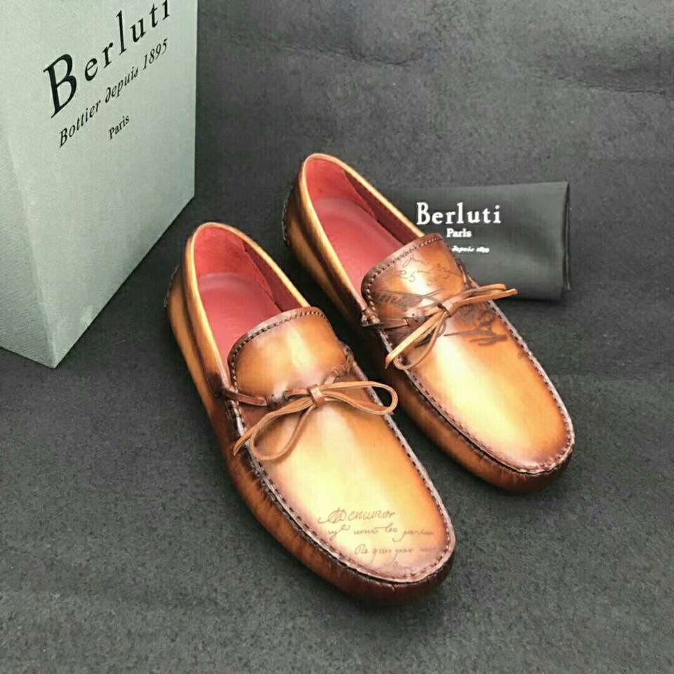 BERLUTI 벨루티 로퍼