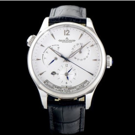 JAEGER-LECOULTRE 예거르쿨트르 신형 월드타임 모델!! 마스터 1428421 
