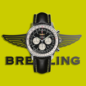 (실사영상) BREITLING 브라이틀링 1:1 제작 네비타이머 크로노그래프 블루 다이얼 오토매틱 무브먼트 bre0200 - Breitling Navitimer Chronograph Blue Dial Automatic Movement