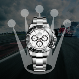 28위 (실사영상) ROLEX 로렉스 VIP타입 코스모그래프 데이토나 116500LN-78590 출시오이스터 블랙 세라믹 베젤 화이트 다이얼 ETA 7750B-2 크로노그래프 오토매틱 무브먼트 rol0662