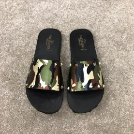 VALENTINO 발렌티노 슬리퍼 비치 샌들