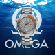 OMEGA 오메가 시마스터 플래닛오션 코엑시얼 마스터 크로노미터 화이트 다이얼 오토매틱 무브먼트 omg0544 - Omega Seamaster Planet Ocean Co-Axial Master Chronometer Chronograph White Dial Automatic Movement