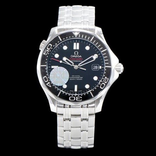 OMEGA 오메가 씨마스터 212.30.41.20.03.001 다이버300M 코-액시얼 41MM 블루 다이얼 칼리버 2500 오토매틱 무브먼트 omg0812 - Omega Seamaster Master Co-Axal Blue Dial Cal. 2500 Automatic Movement