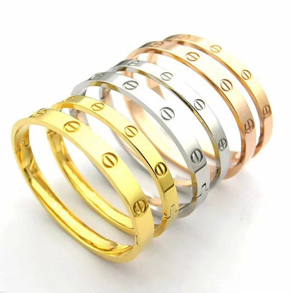 CARTIER 까르띠에 러브팔찌 3COLOR