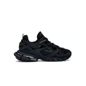 BALENCIAGA 발렌시아가 트랙2 스니커즈 최상위 버전 블랙 올블랙
