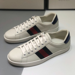 GUCCI 구찌 최고급 심플디자인 뉴에이스 스니커즈